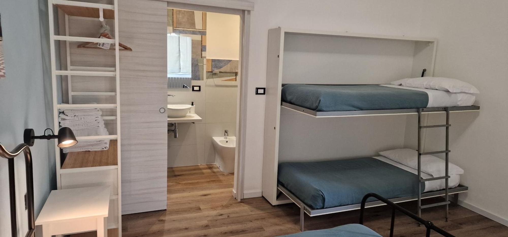 Il Marinaio Bed&Relax Otel Livorno Dış mekan fotoğraf