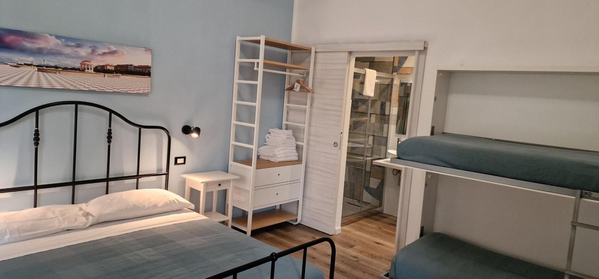 Il Marinaio Bed&Relax Otel Livorno Dış mekan fotoğraf