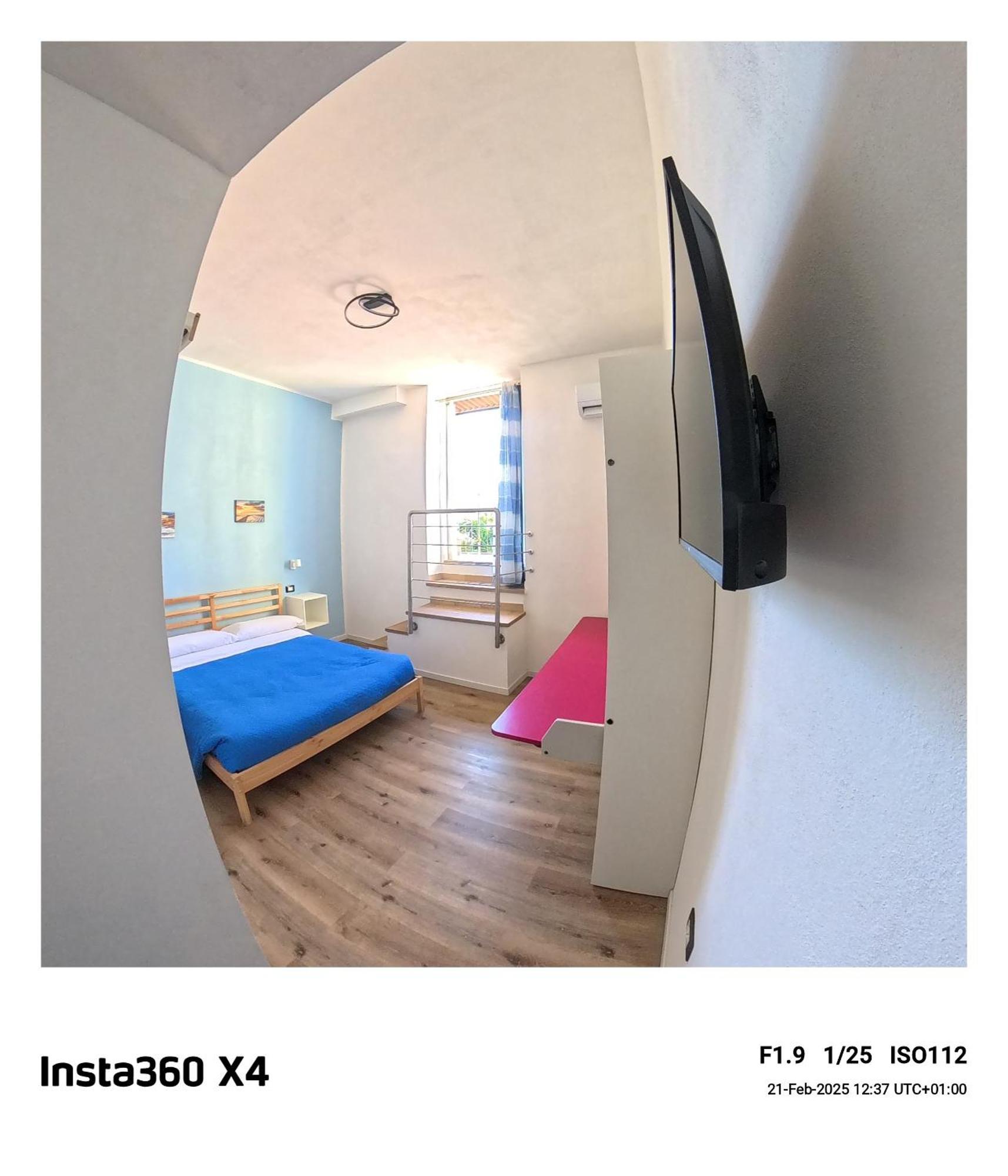 Il Marinaio Bed&Relax Otel Livorno Dış mekan fotoğraf