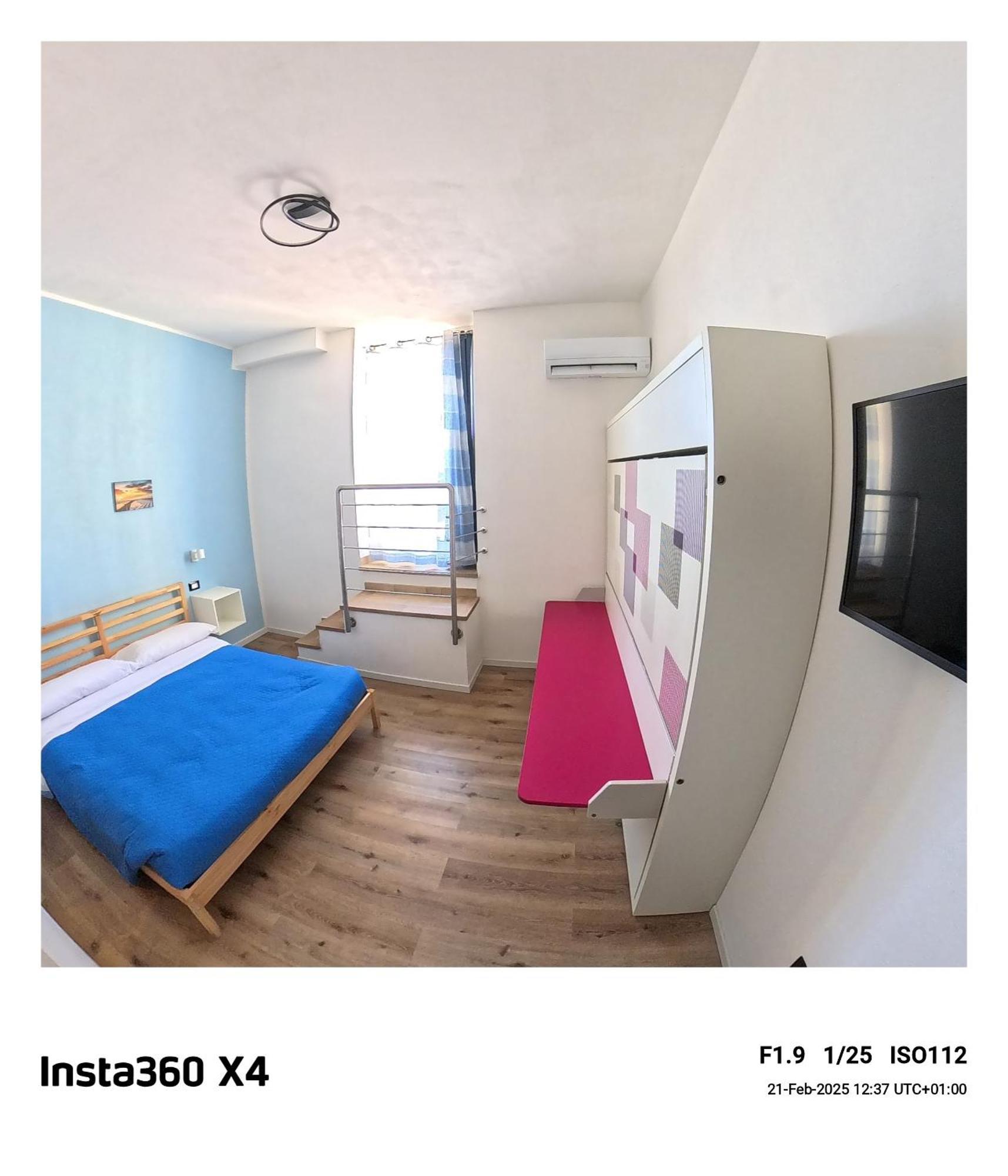Il Marinaio Bed&Relax Otel Livorno Dış mekan fotoğraf